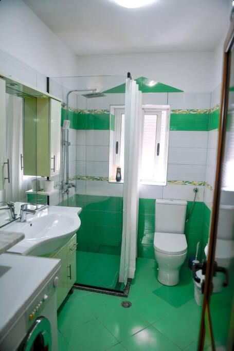 Magda Studio In Berat Center Екстер'єр фото
