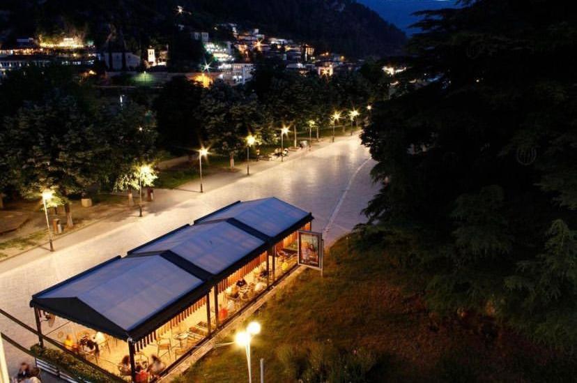 Magda Studio In Berat Center Екстер'єр фото